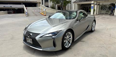 Lexus LC 2018