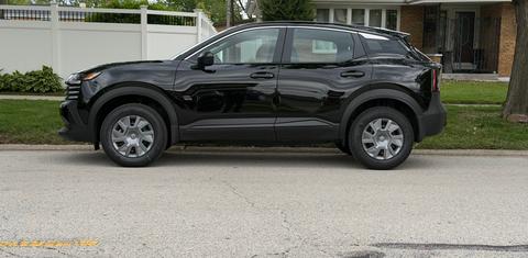 Nissan Kicks 2026