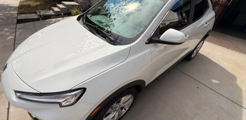 Buick Encore GX 2024