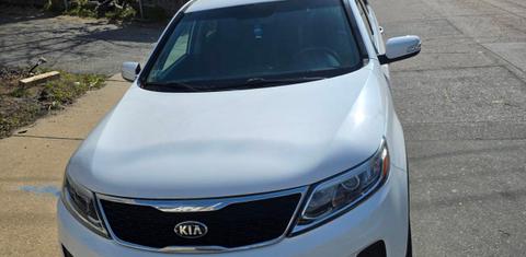Kia Sorento 2015