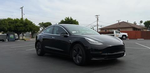 Tesla Model 3 2019