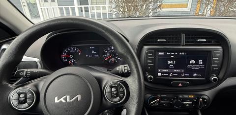 Kia Soul 2022