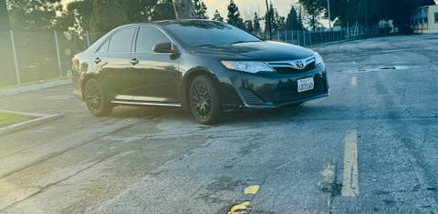 Toyota Camry 2012