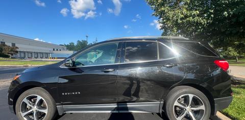 Chevrolet Equinox 2018