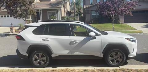 Toyota RAV4 Hybrid 2025