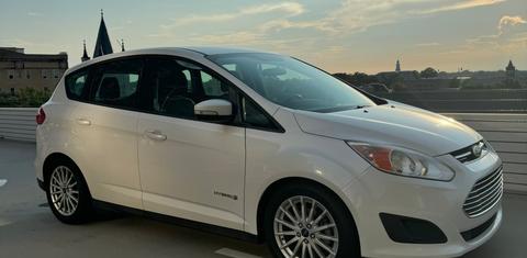 Ford C-Max Hybrid 2016
