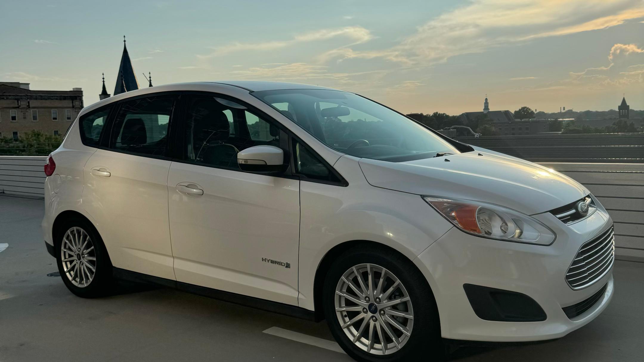 Ford C-Max Hybrid 2016 in Greenville, SC