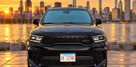 Dodge Durango 2026