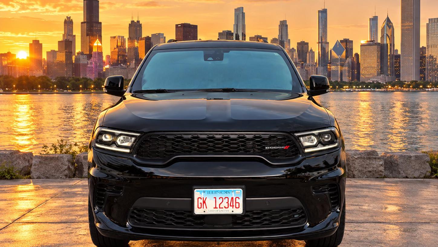 Dodge Durango 2026 in Montgomery, IL