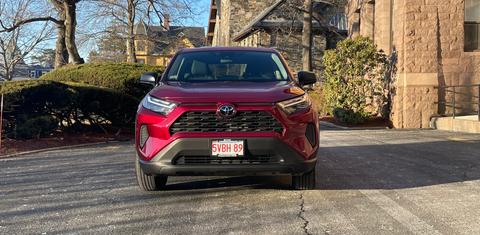 Toyota RAV4 2024