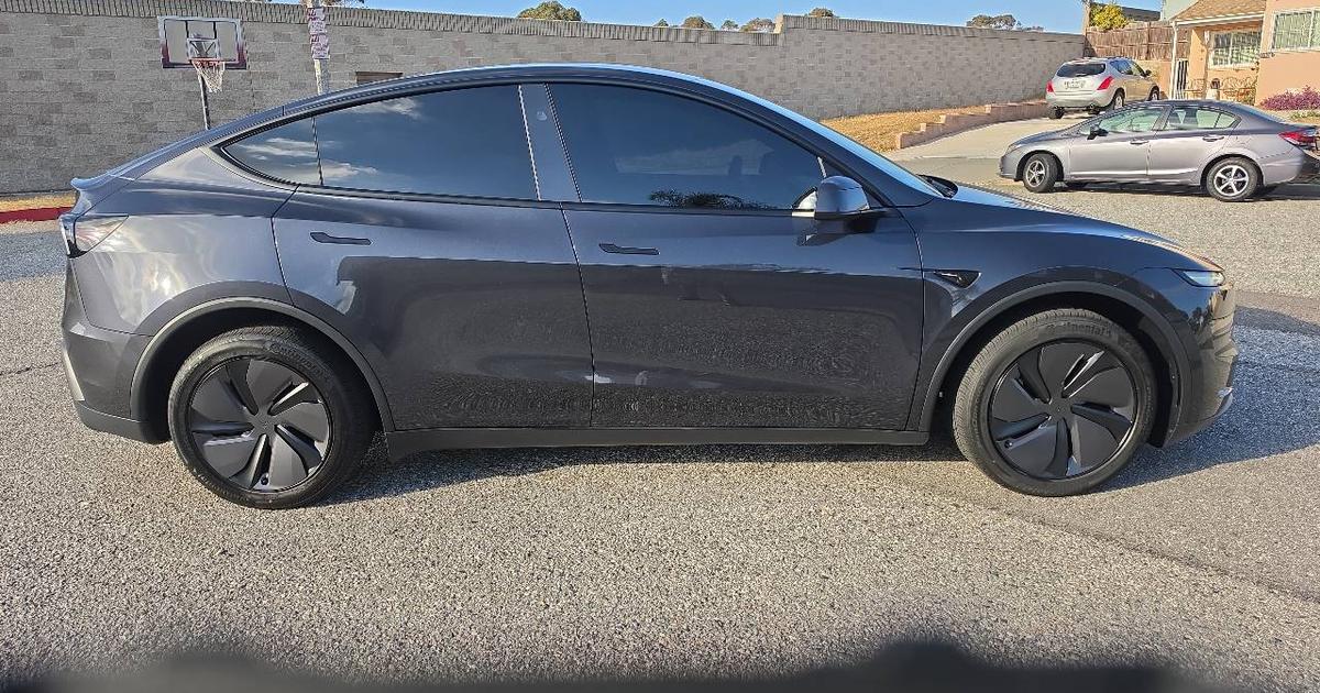 2026 Tesla Model Y in Hawthorne
