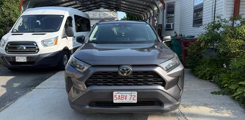 Toyota RAV4 2021