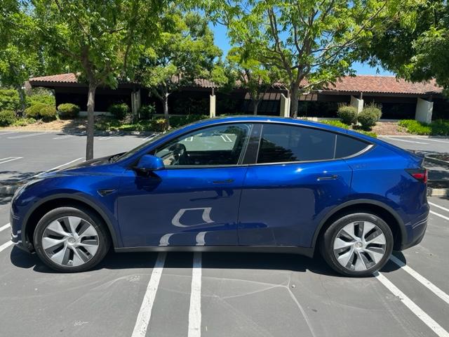 Tesla Model Y 2023 in Santa Clara, CA