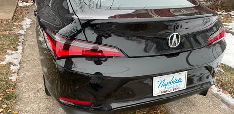 Acura Integra 2026