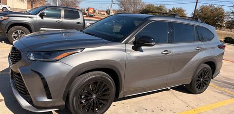Toyota Highlander 2026