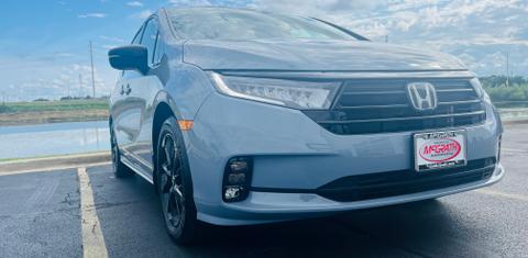 Honda Odyssey 2024