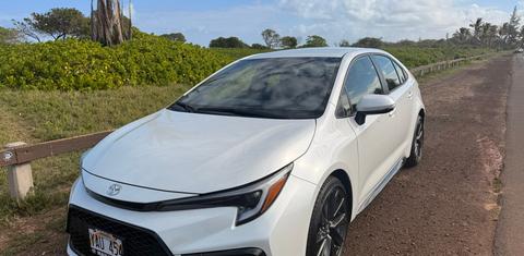Toyota Corolla 2026