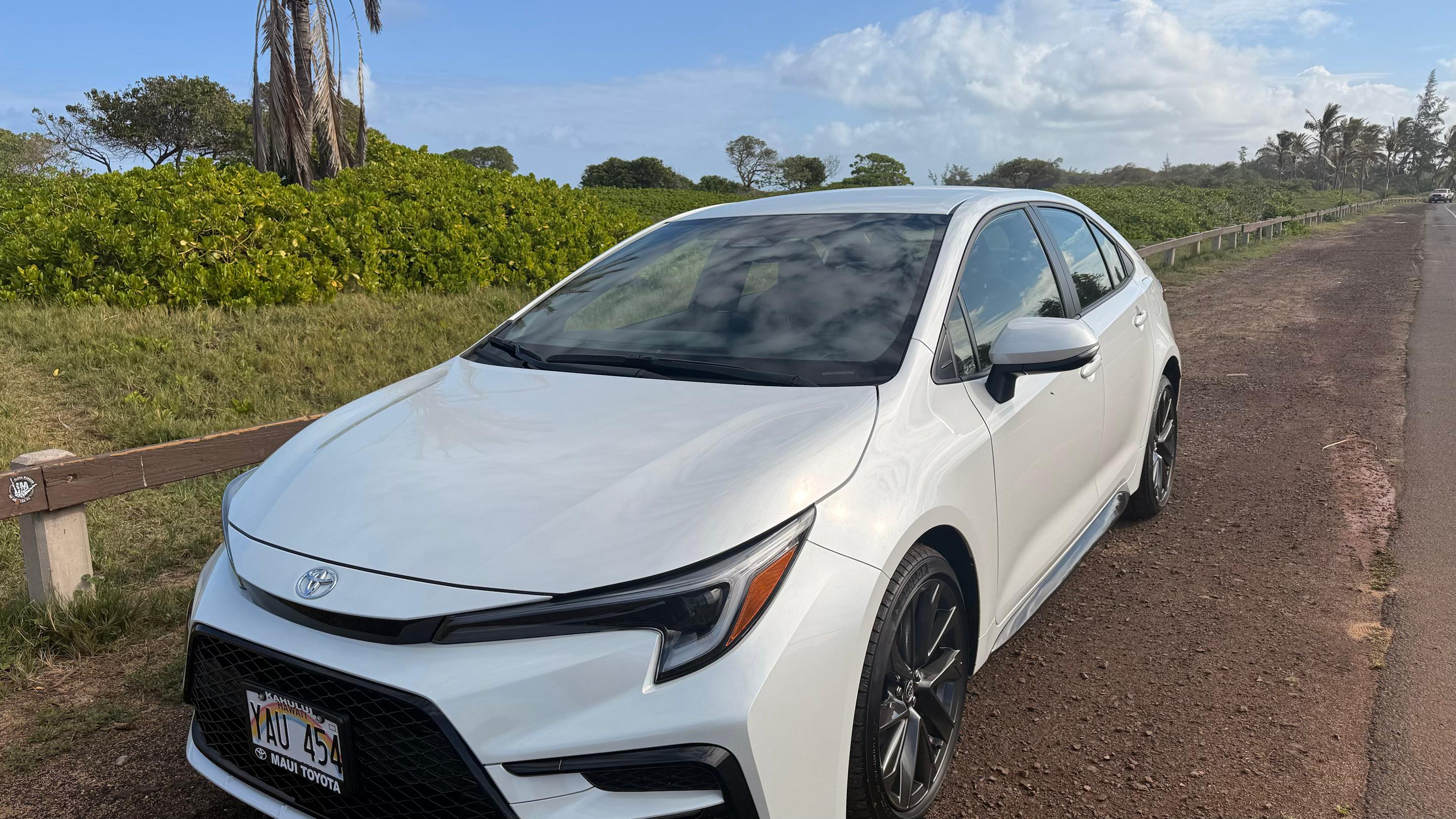 Toyota Corolla 2026 in Wailuku, HI