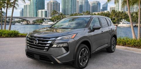 Nissan Rogue 2026