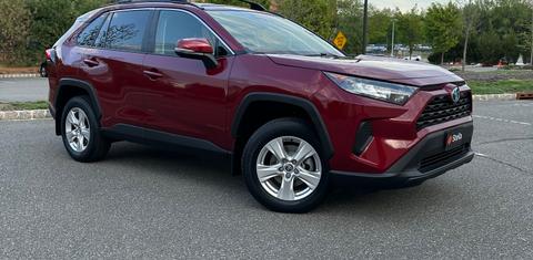 Toyota RAV4 Hybrid 2020