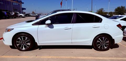 Honda Civic 2013