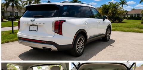 Hyundai Palisade 2026