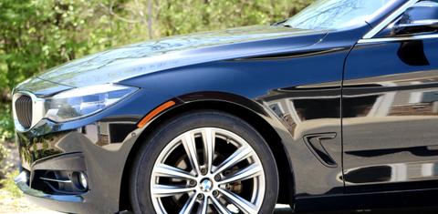 BMW 3 Series Gran Turismo 2017