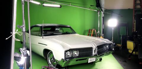 Buick La Sabre 1968