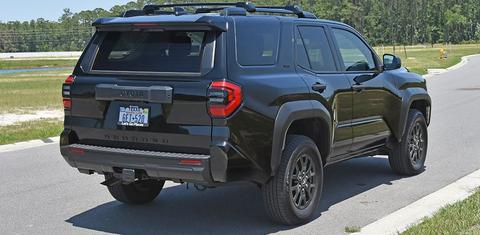 Toyota 4Runner 2026