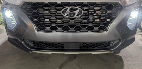 Hyundai Santa Fe 2019