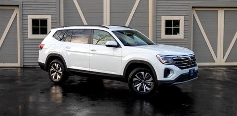 Volkswagen Atlas 2024
