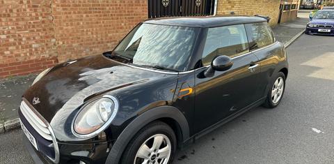 MINI Cooper 2014