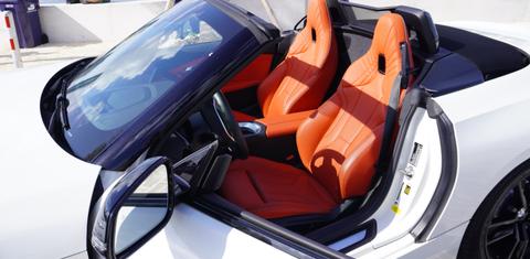 BMW Z4 2022