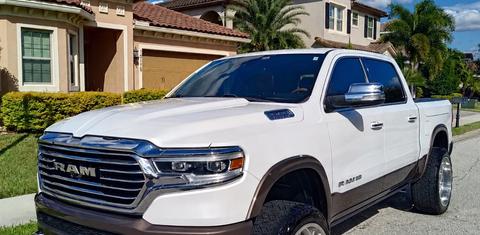 Ram 1500 2020