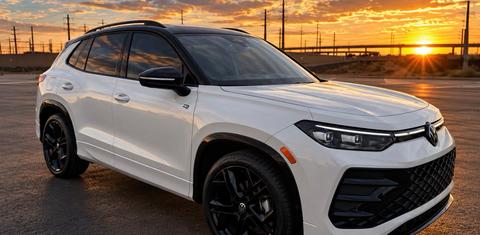 Volkswagen Tiguan 2026