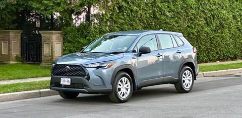 Toyota Corolla Cross 2024