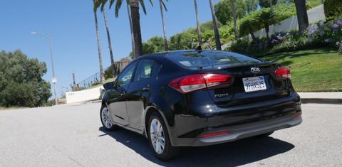 Kia Forte 2017