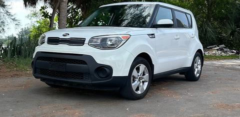 Kia Soul 2018