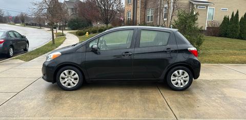 Toyota Yaris 2012