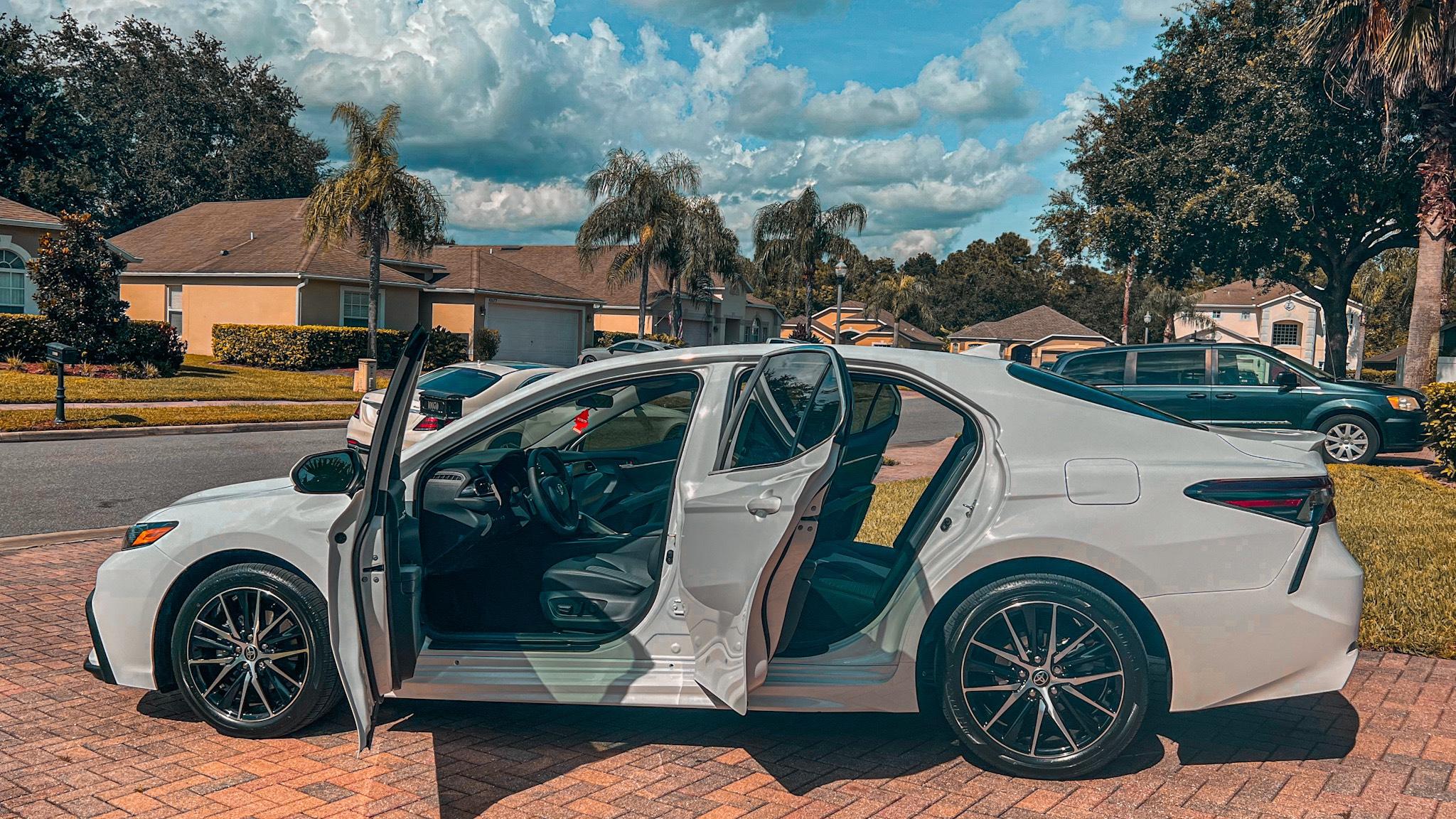 Toyota Camry 2023 in 