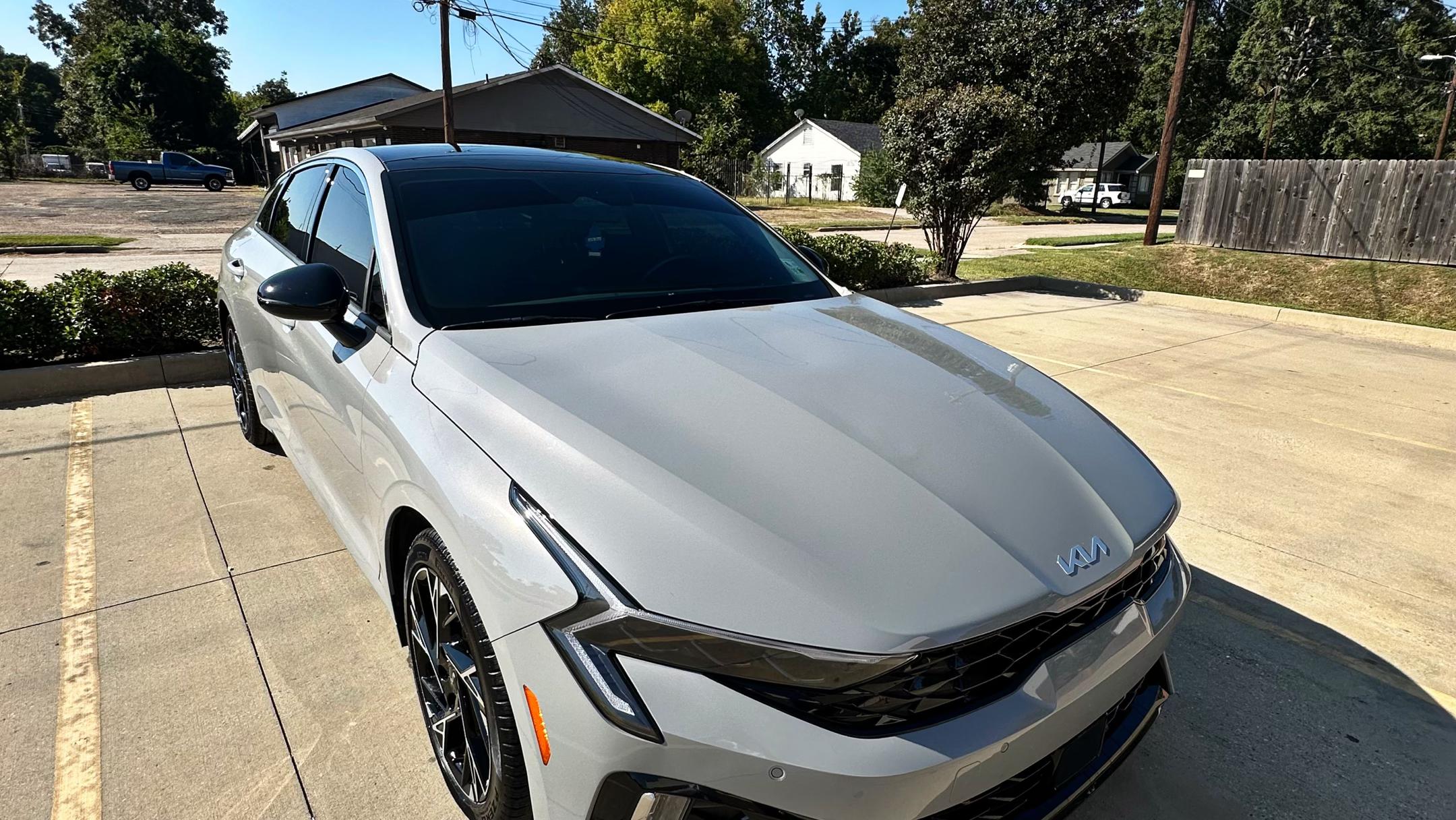 Kia K5 2025 in Shreveport, LA