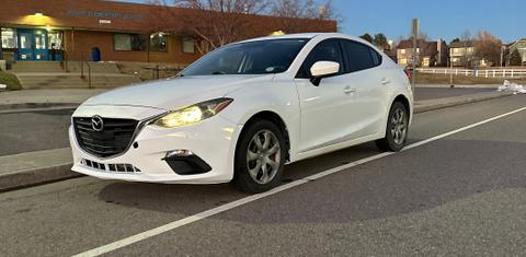 Mazda Mazda3 2014