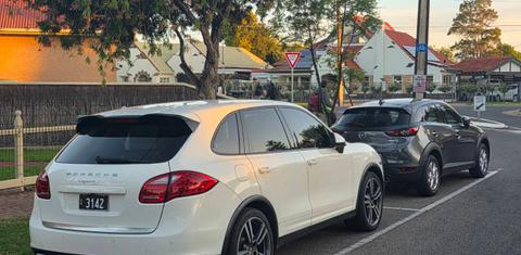 Porsche CAYENNE 2013