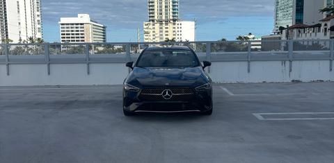 Mercedes-Benz CLA-Class 2025
