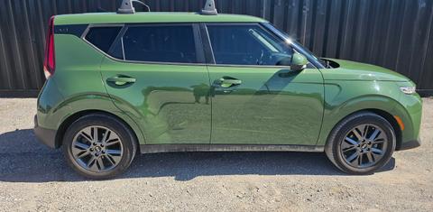 Kia Soul 2021