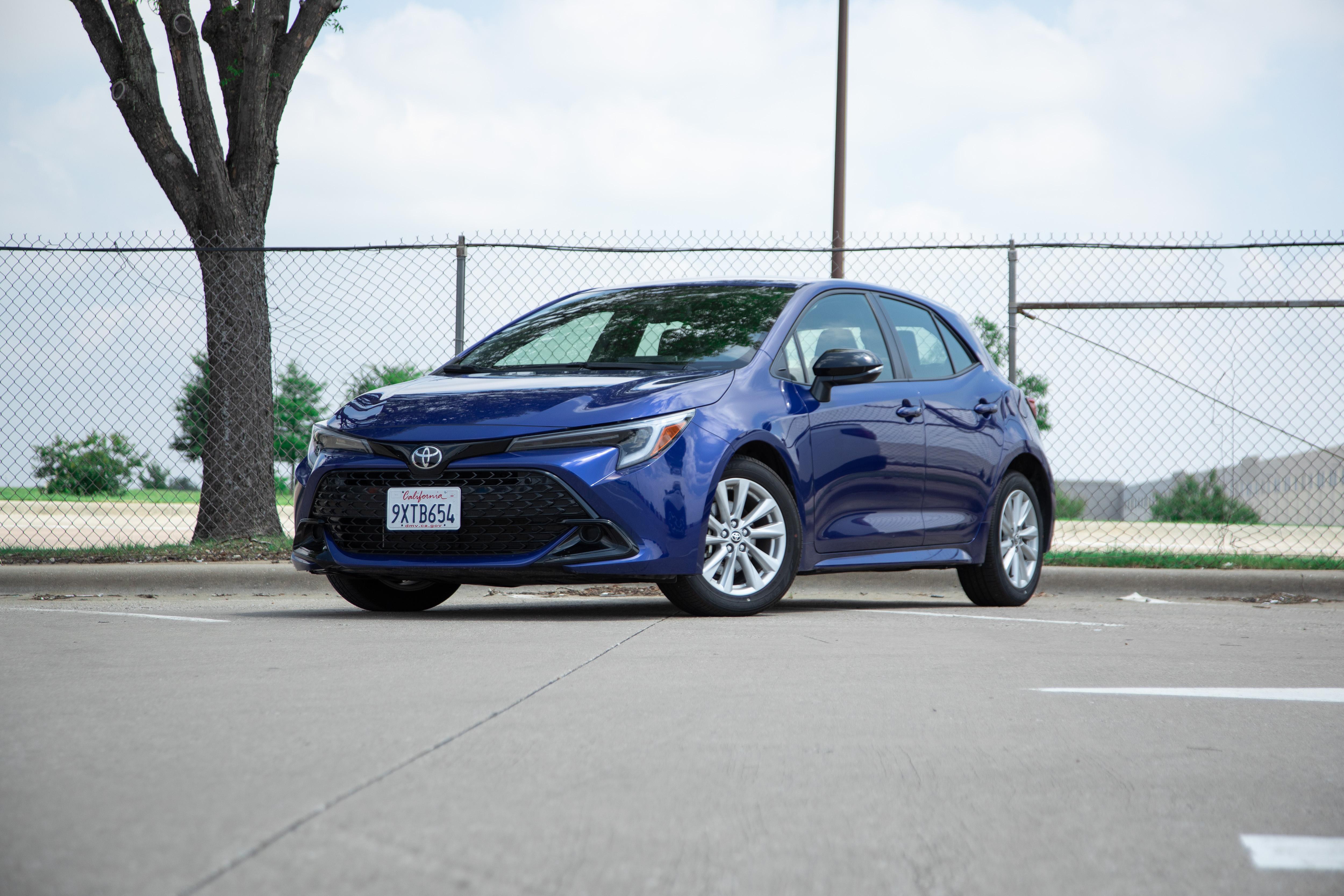 Toyota Corolla Hatchback 2026 in Kalispell, MT