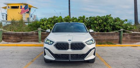 BMW X2 2025