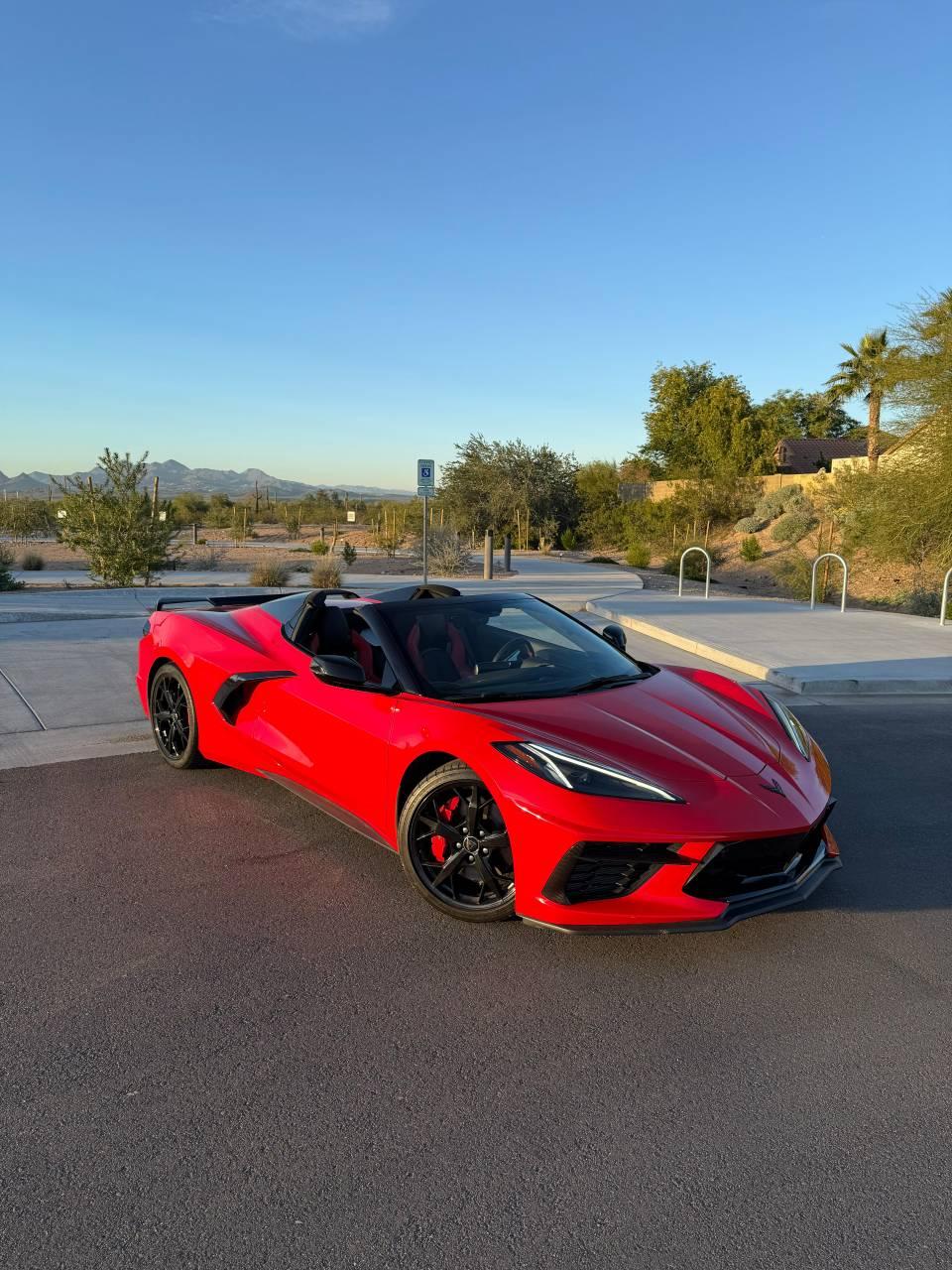 Chevrolet Corvette 2020 rental in Phoenix, AZ by DP Fleet | Turo