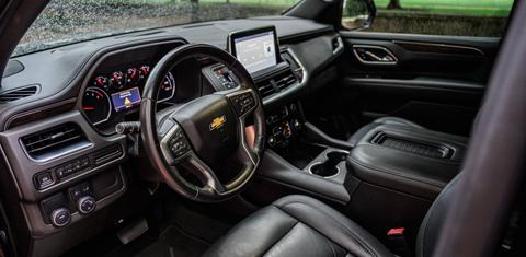 Chevrolet Tahoe 2021 rental in Columbus, OH by Jadon B. | Turo