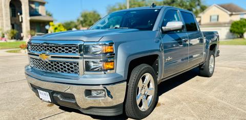 Chevrolet Silverado 1500 2015